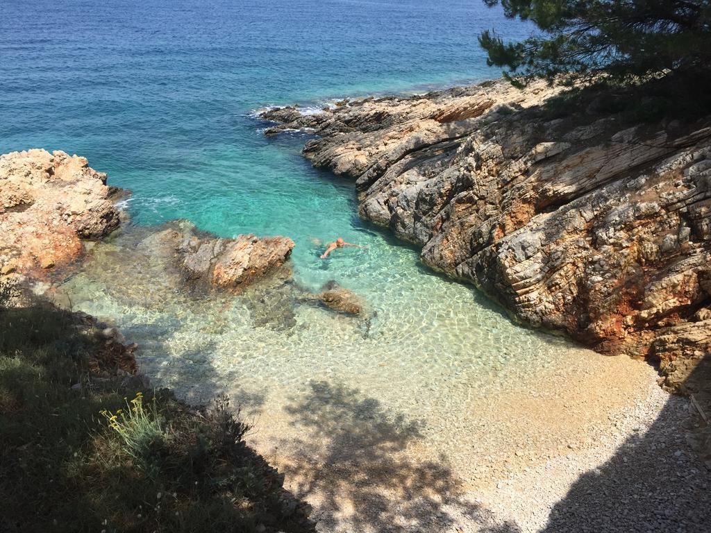 Apartment Maestral Rogač Eksteriør bilde