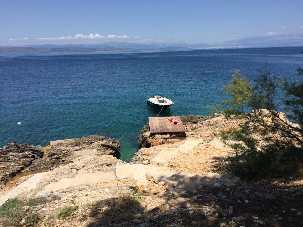 Apartment Maestral Rogač Eksteriør bilde